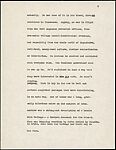 [71 Manuscript and Typescript Drafts and Notes, Carbons, and Page Proofs (in 41 Folders) Relating to "James Agee in 1936", Published as Introduction to 2nd Edition of Let Us Now Praise Famous Men], Walker Evans (American, St. Louis, Missouri 1903–1975 New Haven, Connecticut)