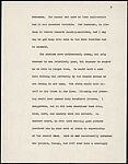 [71 Manuscript and Typescript Drafts and Notes, Carbons, and Page Proofs (in 41 Folders) Relating to "James Agee in 1936", Published as Introduction to 2nd Edition of Let Us Now Praise Famous Men], Walker Evans (American, St. Louis, Missouri 1903–1975 New Haven, Connecticut)