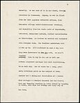 [71 Manuscript and Typescript Drafts and Notes, Carbons, and Page Proofs (in 41 Folders) Relating to "James Agee in 1936", Published as Introduction to 2nd Edition of Let Us Now Praise Famous Men], Walker Evans (American, St. Louis, Missouri 1903–1975 New Haven, Connecticut)