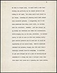 [71 Manuscript and Typescript Drafts and Notes, Carbons, and Page Proofs (in 41 Folders) Relating to "James Agee in 1936", Published as Introduction to 2nd Edition of Let Us Now Praise Famous Men], Walker Evans (American, St. Louis, Missouri 1903–1975 New Haven, Connecticut)