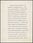 [71 Manuscript and Typescript Drafts and Notes, Carbons, and Page Proofs (in 41 Folders) Relating to "James Agee in 1936", Published as Introduction to 2nd Edition of Let Us Now Praise Famous Men], Walker Evans (American, St. Louis, Missouri 1903–1975 New Haven, Connecticut)