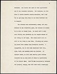[71 Manuscript and Typescript Drafts and Notes, Carbons, and Page Proofs (in 41 Folders) Relating to "James Agee in 1936", Published as Introduction to 2nd Edition of Let Us Now Praise Famous Men], Walker Evans (American, St. Louis, Missouri 1903–1975 New Haven, Connecticut)