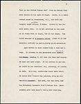 [71 Manuscript and Typescript Drafts and Notes, Carbons, and Page Proofs (in 41 Folders) Relating to "James Agee in 1936", Published as Introduction to 2nd Edition of Let Us Now Praise Famous Men], Walker Evans (American, St. Louis, Missouri 1903–1975 New Haven, Connecticut)