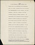 [71 Manuscript and Typescript Drafts and Notes, Carbons, and Page Proofs (in 41 Folders) Relating to "James Agee in 1936", Published as Introduction to 2nd Edition of Let Us Now Praise Famous Men], Walker Evans (American, St. Louis, Missouri 1903–1975 New Haven, Connecticut)