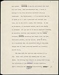 [71 Manuscript and Typescript Drafts and Notes, Carbons, and Page Proofs (in 41 Folders) Relating to "James Agee in 1936", Published as Introduction to 2nd Edition of Let Us Now Praise Famous Men], Walker Evans (American, St. Louis, Missouri 1903–1975 New Haven, Connecticut)