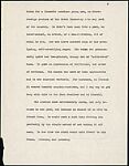 [71 Manuscript and Typescript Drafts and Notes, Carbons, and Page Proofs (in 41 Folders) Relating to "James Agee in 1936", Published as Introduction to 2nd Edition of Let Us Now Praise Famous Men], Walker Evans (American, St. Louis, Missouri 1903–1975 New Haven, Connecticut)