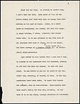 [71 Manuscript and Typescript Drafts and Notes, Carbons, and Page Proofs (in 41 Folders) Relating to "James Agee in 1936", Published as Introduction to 2nd Edition of Let Us Now Praise Famous Men], Walker Evans (American, St. Louis, Missouri 1903–1975 New Haven, Connecticut)