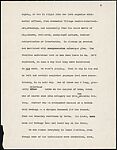 [71 Manuscript and Typescript Drafts and Notes, Carbons, and Page Proofs (in 41 Folders) Relating to "James Agee in 1936", Published as Introduction to 2nd Edition of Let Us Now Praise Famous Men], Walker Evans (American, St. Louis, Missouri 1903–1975 New Haven, Connecticut)