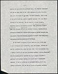 [71 Manuscript and Typescript Drafts and Notes, Carbons, and Page Proofs (in 41 Folders) Relating to "James Agee in 1936", Published as Introduction to 2nd Edition of Let Us Now Praise Famous Men], Walker Evans (American, St. Louis, Missouri 1903–1975 New Haven, Connecticut)