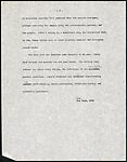 [71 Manuscript and Typescript Drafts and Notes, Carbons, and Page Proofs (in 41 Folders) Relating to "James Agee in 1936", Published as Introduction to 2nd Edition of Let Us Now Praise Famous Men], Walker Evans (American, St. Louis, Missouri 1903–1975 New Haven, Connecticut)