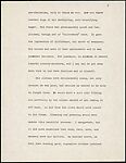 [71 Manuscript and Typescript Drafts and Notes, Carbons, and Page Proofs (in 41 Folders) Relating to "James Agee in 1936", Published as Introduction to 2nd Edition of Let Us Now Praise Famous Men], Walker Evans (American, St. Louis, Missouri 1903–1975 New Haven, Connecticut)