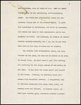 [71 Manuscript and Typescript Drafts and Notes, Carbons, and Page Proofs (in 41 Folders) Relating to "James Agee in 1936", Published as Introduction to 2nd Edition of Let Us Now Praise Famous Men], Walker Evans (American, St. Louis, Missouri 1903–1975 New Haven, Connecticut)
