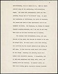 [71 Manuscript and Typescript Drafts and Notes, Carbons, and Page Proofs (in 41 Folders) Relating to "James Agee in 1936", Published as Introduction to 2nd Edition of Let Us Now Praise Famous Men], Walker Evans (American, St. Louis, Missouri 1903–1975 New Haven, Connecticut)