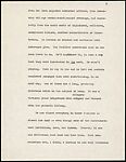 [71 Manuscript and Typescript Drafts and Notes, Carbons, and Page Proofs (in 41 Folders) Relating to "James Agee in 1936", Published as Introduction to 2nd Edition of Let Us Now Praise Famous Men], Walker Evans (American, St. Louis, Missouri 1903–1975 New Haven, Connecticut)