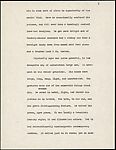 [71 Manuscript and Typescript Drafts and Notes, Carbons, and Page Proofs (in 41 Folders) Relating to "James Agee in 1936", Published as Introduction to 2nd Edition of Let Us Now Praise Famous Men], Walker Evans (American, St. Louis, Missouri 1903–1975 New Haven, Connecticut)