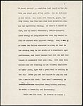 [71 Manuscript and Typescript Drafts and Notes, Carbons, and Page Proofs (in 41 Folders) Relating to "James Agee in 1936", Published as Introduction to 2nd Edition of Let Us Now Praise Famous Men], Walker Evans (American, St. Louis, Missouri 1903–1975 New Haven, Connecticut)