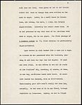 [71 Manuscript and Typescript Drafts and Notes, Carbons, and Page Proofs (in 41 Folders) Relating to "James Agee in 1936", Published as Introduction to 2nd Edition of Let Us Now Praise Famous Men], Walker Evans (American, St. Louis, Missouri 1903–1975 New Haven, Connecticut)