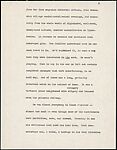 [71 Manuscript and Typescript Drafts and Notes, Carbons, and Page Proofs (in 41 Folders) Relating to "James Agee in 1936", Published as Introduction to 2nd Edition of Let Us Now Praise Famous Men], Walker Evans (American, St. Louis, Missouri 1903–1975 New Haven, Connecticut)