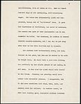 [71 Manuscript and Typescript Drafts and Notes, Carbons, and Page Proofs (in 41 Folders) Relating to "James Agee in 1936", Published as Introduction to 2nd Edition of Let Us Now Praise Famous Men], Walker Evans (American, St. Louis, Missouri 1903–1975 New Haven, Connecticut)