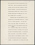 [71 Manuscript and Typescript Drafts and Notes, Carbons, and Page Proofs (in 41 Folders) Relating to "James Agee in 1936", Published as Introduction to 2nd Edition of Let Us Now Praise Famous Men], Walker Evans (American, St. Louis, Missouri 1903–1975 New Haven, Connecticut)