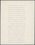 [71 Manuscript and Typescript Drafts and Notes, Carbons, and Page Proofs (in 41 Folders) Relating to "James Agee in 1936", Published as Introduction to 2nd Edition of Let Us Now Praise Famous Men], Walker Evans (American, St. Louis, Missouri 1903–1975 New Haven, Connecticut)