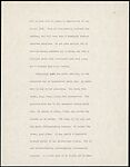 [71 Manuscript and Typescript Drafts and Notes, Carbons, and Page Proofs (in 41 Folders) Relating to "James Agee in 1936", Published as Introduction to 2nd Edition of Let Us Now Praise Famous Men], Walker Evans (American, St. Louis, Missouri 1903–1975 New Haven, Connecticut)