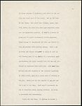 [71 Manuscript and Typescript Drafts and Notes, Carbons, and Page Proofs (in 41 Folders) Relating to "James Agee in 1936", Published as Introduction to 2nd Edition of Let Us Now Praise Famous Men], Walker Evans (American, St. Louis, Missouri 1903–1975 New Haven, Connecticut)