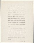 [71 Manuscript and Typescript Drafts and Notes, Carbons, and Page Proofs (in 41 Folders) Relating to "James Agee in 1936", Published as Introduction to 2nd Edition of Let Us Now Praise Famous Men], Walker Evans (American, St. Louis, Missouri 1903–1975 New Haven, Connecticut)