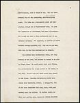 [71 Manuscript and Typescript Drafts and Notes, Carbons, and Page Proofs (in 41 Folders) Relating to "James Agee in 1936", Published as Introduction to 2nd Edition of Let Us Now Praise Famous Men], Walker Evans (American, St. Louis, Missouri 1903–1975 New Haven, Connecticut)