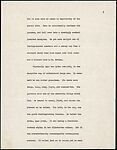 [71 Manuscript and Typescript Drafts and Notes, Carbons, and Page Proofs (in 41 Folders) Relating to "James Agee in 1936", Published as Introduction to 2nd Edition of Let Us Now Praise Famous Men], Walker Evans (American, St. Louis, Missouri 1903–1975 New Haven, Connecticut)