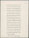 [71 Manuscript and Typescript Drafts and Notes, Carbons, and Page Proofs (in 41 Folders) Relating to "James Agee in 1936", Published as Introduction to 2nd Edition of Let Us Now Praise Famous Men], Walker Evans (American, St. Louis, Missouri 1903–1975 New Haven, Connecticut)