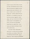 [71 Manuscript and Typescript Drafts and Notes, Carbons, and Page Proofs (in 41 Folders) Relating to "James Agee in 1936", Published as Introduction to 2nd Edition of Let Us Now Praise Famous Men], Walker Evans (American, St. Louis, Missouri 1903–1975 New Haven, Connecticut)