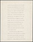 [71 Manuscript and Typescript Drafts and Notes, Carbons, and Page Proofs (in 41 Folders) Relating to "James Agee in 1936", Published as Introduction to 2nd Edition of Let Us Now Praise Famous Men], Walker Evans (American, St. Louis, Missouri 1903–1975 New Haven, Connecticut)