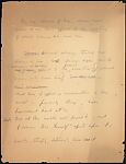 [71 Manuscript and Typescript Drafts and Notes, Carbons, and Page Proofs (in 41 Folders) Relating to "James Agee in 1936", Published as Introduction to 2nd Edition of Let Us Now Praise Famous Men], Walker Evans (American, St. Louis, Missouri 1903–1975 New Haven, Connecticut)