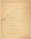 [71 Manuscript and Typescript Drafts and Notes, Carbons, and Page Proofs (in 41 Folders) Relating to "James Agee in 1936", Published as Introduction to 2nd Edition of Let Us Now Praise Famous Men], Walker Evans (American, St. Louis, Missouri 1903–1975 New Haven, Connecticut)