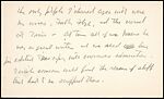 [71 Manuscript and Typescript Drafts and Notes, Carbons, and Page Proofs (in 41 Folders) Relating to "James Agee in 1936", Published as Introduction to 2nd Edition of Let Us Now Praise Famous Men], Walker Evans (American, St. Louis, Missouri 1903–1975 New Haven, Connecticut)