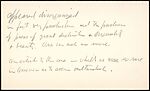 [71 Manuscript and Typescript Drafts and Notes, Carbons, and Page Proofs (in 41 Folders) Relating to "James Agee in 1936", Published as Introduction to 2nd Edition of Let Us Now Praise Famous Men], Walker Evans (American, St. Louis, Missouri 1903–1975 New Haven, Connecticut)