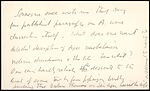 [71 Manuscript and Typescript Drafts and Notes, Carbons, and Page Proofs (in 41 Folders) Relating to "James Agee in 1936", Published as Introduction to 2nd Edition of Let Us Now Praise Famous Men], Walker Evans (American, St. Louis, Missouri 1903–1975 New Haven, Connecticut)