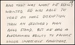 [71 Manuscript and Typescript Drafts and Notes, Carbons, and Page Proofs (in 41 Folders) Relating to "James Agee in 1936", Published as Introduction to 2nd Edition of Let Us Now Praise Famous Men], Walker Evans (American, St. Louis, Missouri 1903–1975 New Haven, Connecticut)