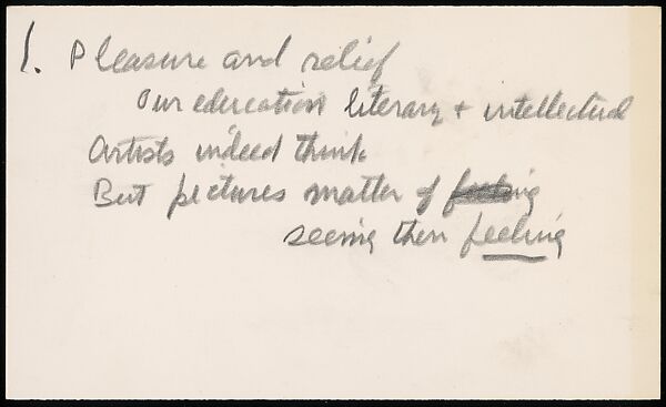 [73 Manuscripts, Typescripts, Carbons From the 1960s-70s: Van Vechten Portrait Session, Lyric Documentary Project, Yale Lecture Notes, Sale of Agee Manuscripts, MFA and Yale Exhibitions, Caroline Freud, and Personal Writing], Walker Evans (American, St. Louis, Missouri 1903–1975 New Haven, Connecticut), Pencil/ink on paper