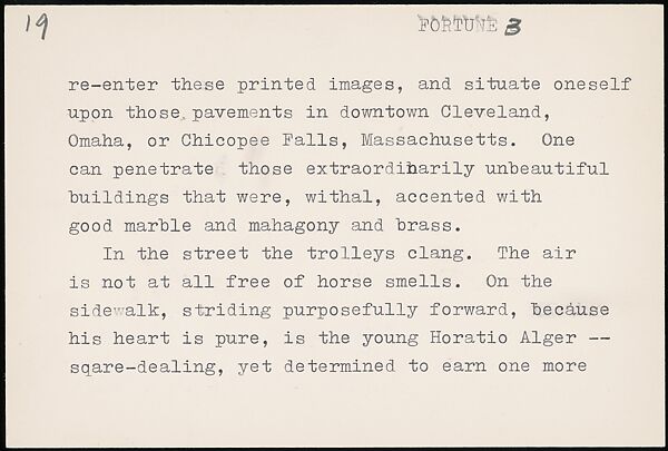 [73 Manuscripts, Typescripts, Carbons From the 1960s-70s: Van Vechten Portrait Session, Lyric Documentary Project, Yale Lecture Notes, Sale of Agee Manuscripts, MFA and Yale Exhibitions, Caroline Freud, and Personal Writing], Walker Evans (American, St. Louis, Missouri 1903–1975 New Haven, Connecticut), Pencil/ink on paper