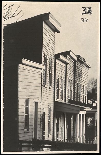 [73 Manuscripts, Typescripts, Carbons From the 1960s-70s: Van Vechten Portrait Session, Lyric Documentary Project, Yale Lecture Notes, Sale of Agee Manuscripts, MFA and Yale Exhibitions, Caroline Freud, and Personal Writing], Walker Evans (American, St. Louis, Missouri 1903–1975 New Haven, Connecticut), Pencil/ink on paper