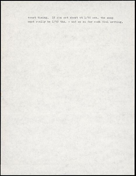 [73 Manuscripts, Typescripts, Carbons From the 1960s-70s: Van Vechten Portrait Session, Lyric Documentary Project, Yale Lecture Notes, Sale of Agee Manuscripts, MFA and Yale Exhibitions, Caroline Freud, and Personal Writing], Walker Evans (American, St. Louis, Missouri 1903–1975 New Haven, Connecticut), Pencil/ink on paper