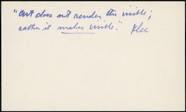[73 Manuscripts, Typescripts, Carbons From the 1960s-70s: Van Vechten Portrait Session, Lyric Documentary Project, Yale Lecture Notes, Sale of Agee Manuscripts, MFA and Yale Exhibitions, Caroline Freud, and Personal Writing], Walker Evans (American, St. Louis, Missouri 1903–1975 New Haven, Connecticut), Pencil/ink on paper
