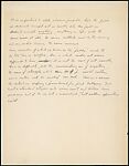 [55 Undated Manuscript Drafts, Notes, and Fragments on Various Subjects, Including Stieglitz, Newsreels, Peggy McCausland, and Miscellany], Walker Evans (American, St. Louis, Missouri 1903–1975 New Haven, Connecticut), Pencil/ink on paper