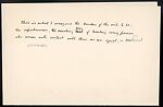 [55 Undated Manuscript Drafts, Notes, and Fragments on Various Subjects, Including Stieglitz, Newsreels, Peggy McCausland, and Miscellany], Walker Evans (American, St. Louis, Missouri 1903–1975 New Haven, Connecticut), Pencil/ink on paper