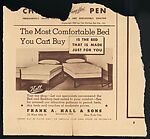 [55 Undated Manuscript Drafts, Notes, and Fragments on Various Subjects, Including Stieglitz, Newsreels, Peggy McCausland, and Miscellany], Walker Evans (American, St. Louis, Missouri 1903–1975 New Haven, Connecticut), Pencil/ink on paper