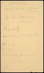 [55 Undated Manuscript Drafts, Notes, and Fragments on Various Subjects, Including Stieglitz, Newsreels, Peggy McCausland, and Miscellany], Walker Evans (American, St. Louis, Missouri 1903–1975 New Haven, Connecticut), Pencil/ink on paper