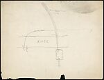[55 Undated Manuscript Drafts, Notes, and Fragments on Various Subjects, Including Stieglitz, Newsreels, Peggy McCausland, and Miscellany], Walker Evans (American, St. Louis, Missouri 1903–1975 New Haven, Connecticut), Pencil/ink on paper