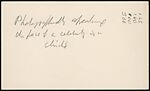 [55 Undated Manuscript Drafts, Notes, and Fragments on Various Subjects, Including Stieglitz, Newsreels, Peggy McCausland, and Miscellany], Walker Evans (American, St. Louis, Missouri 1903–1975 New Haven, Connecticut), Pencil/ink on paper